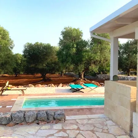 Trullo Cecapesce By Perle Di Puglia Villa Carovigno