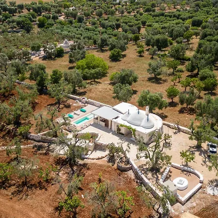 Trullo Cecapesce By Perle Di Puglia