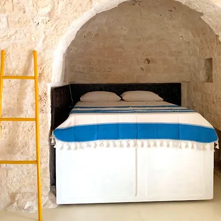Willa Trullo Cecapesce By Perle Di Puglia Carovigno