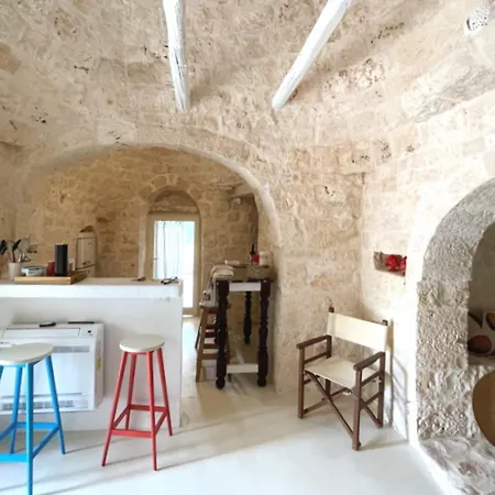 Trullo Cecapesce By Perle Di Puglia Carovigno