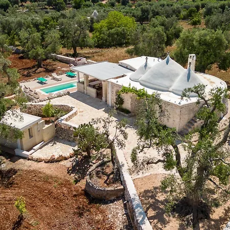 Trullo Cecapesce By Perle Di Puglia Carovigno