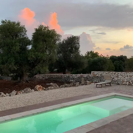Trullo Cecapesce By Perle Di Puglia Willa Carovigno