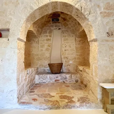 Trullo Cecapesce By Perle Di Puglia *