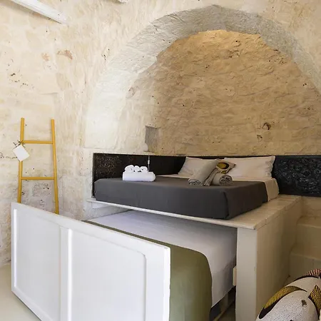 Trullo Cecapesce By Perle Di Puglia * Carovigno