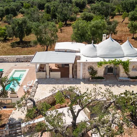 Trullo Cecapesce By Perle Di Puglia *