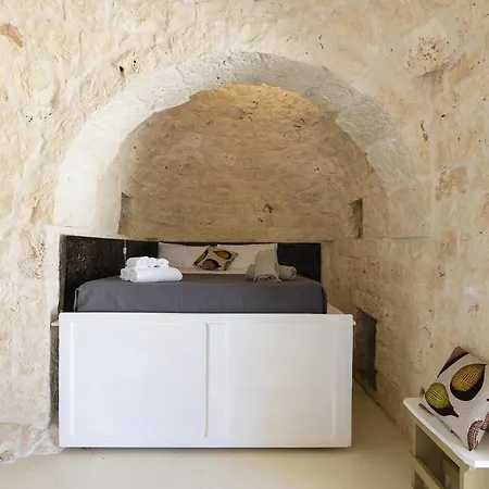 Trullo Cecapesce By Perle Di Puglia Willa Carovigno