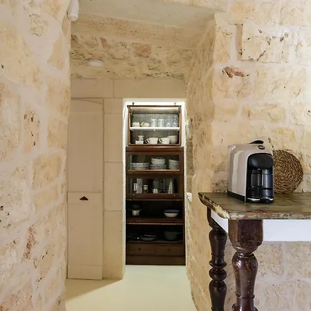 Willa Trullo Cecapesce By Perle Di Puglia Carovigno