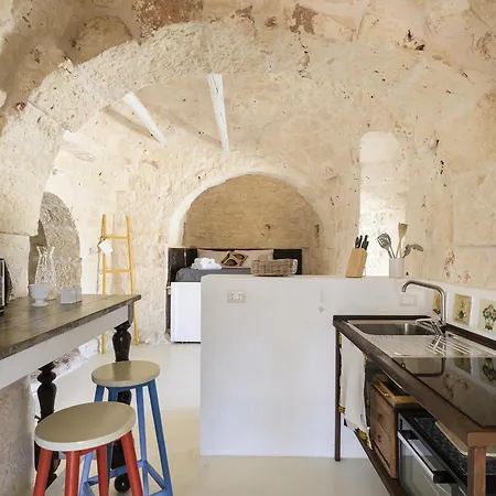 Trullo Cecapesce By Perle Di Puglia * Carovigno