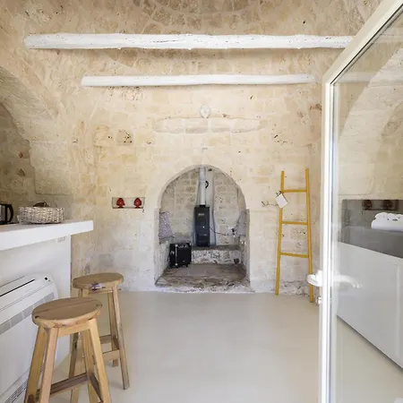 Trullo Cecapesce By Perle Di Puglia Willa