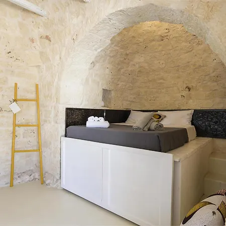 Trullo Cecapesce By Perle Di Puglia