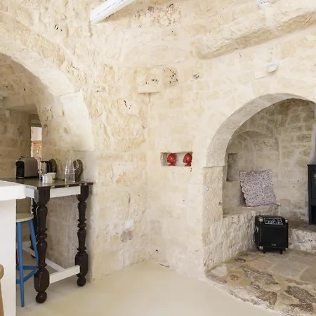 Trullo Cecapesce By Perle Di Puglia *