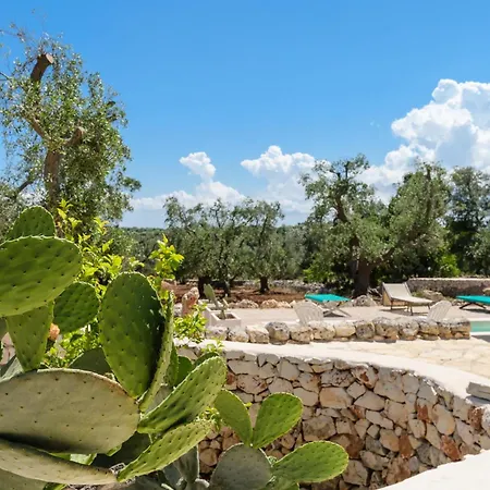Villa Trullo Cecapesce By Perle Di Puglia Carovigno