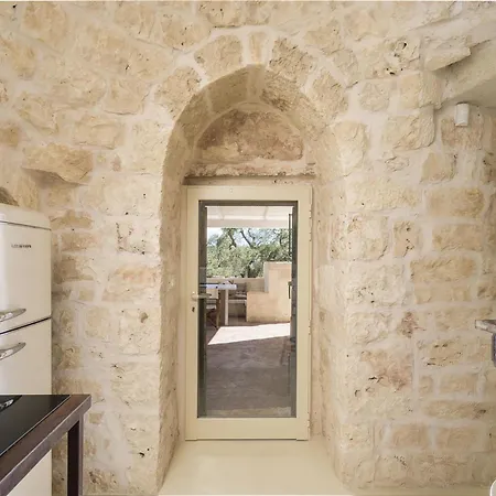 Trullo Cecapesce By Perle Di Puglia * Carovigno