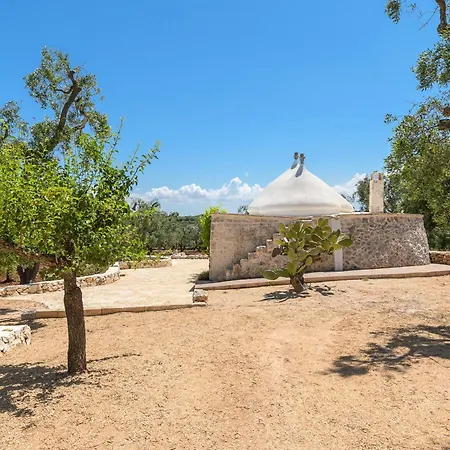 Trullo Cecapesce By Perle Di Puglia Carovigno