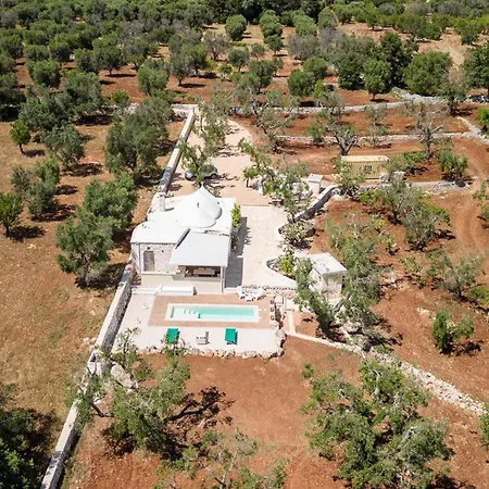 Trullo Cecapesce By Perle Di Puglia Willa Carovigno