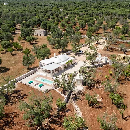 Trullo Cecapesce By Perle Di Puglia Willa