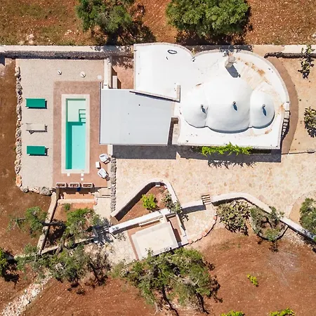 Trullo Cecapesce By Perle Di Puglia